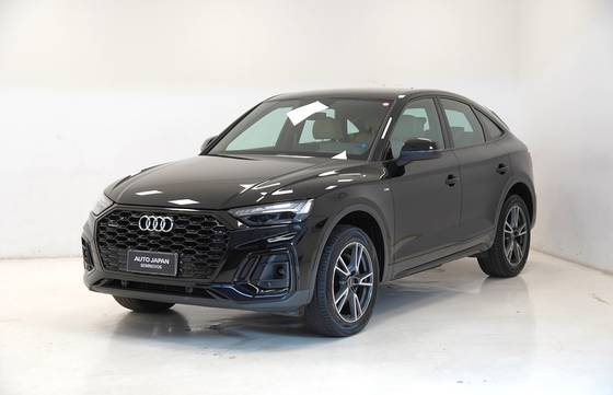 AUDI Q5 2.0 45 TFSI GASOLINA SPORTBACK S LINE BLACK QUATTRO S TRONIC AUDI Q5 2.0 45 TFSI GASOLINA SPORTBACK S LINE BLACK QUATTRO S TRONIC
